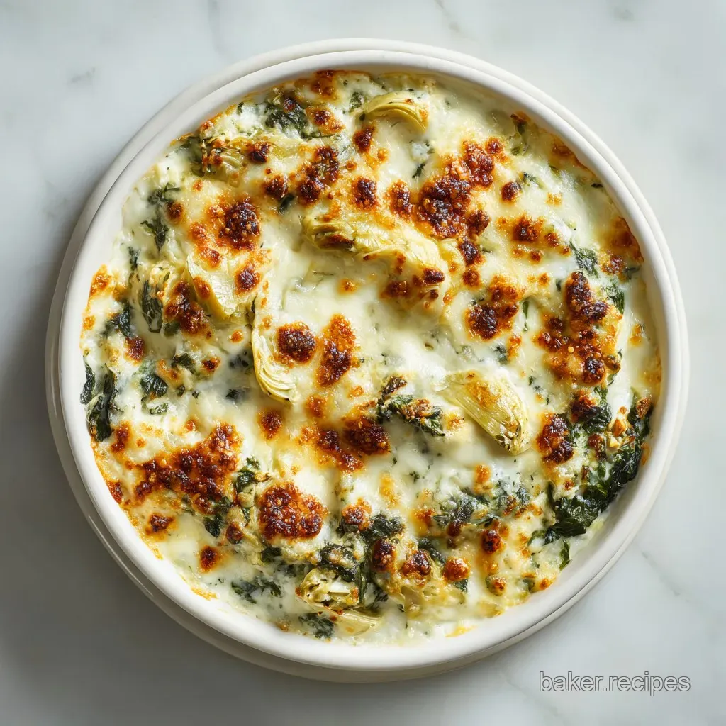 Mastering Spinach Artichoke Dip: Secrets for Creamy & Crispy Texture